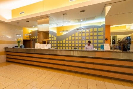 Trakia Plaza Hotel &Amp; Apartments - 22