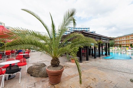 Trakia Plaza Hotel &Amp; Apartments - 24