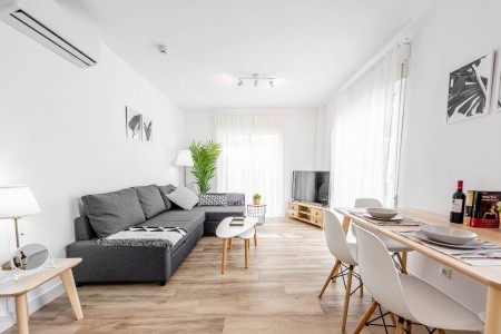 Toboso Plaza Apartamentos - 15