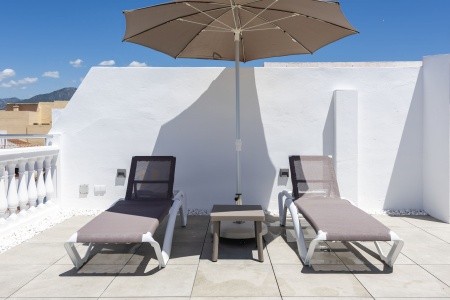 Toboso Plaza Apartamentos - 22