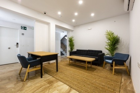 Toboso Plaza Apartamentos - 26