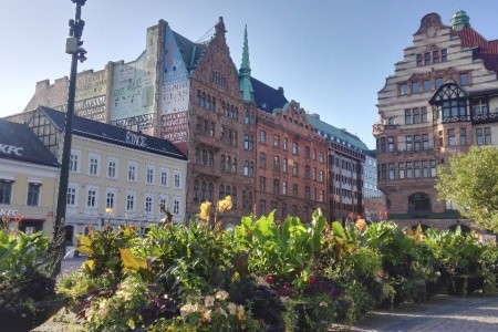 Severské metropole - 19