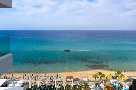 Cyprus Protaras Flamingo Paradise Beach 8 dňový pobyt Raňajky Letecky Letisko: Bratislava August 2026 (13/08/26-20/08/26)