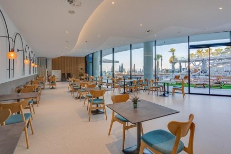 Cyprus Protaras Flamingo Paradise Beach 8 dňový pobyt Raňajky Letecky Letisko: Bratislava August 2026 (13/08/26-20/08/26)