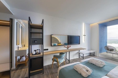 Cyprus Protaras Flamingo Paradise Beach 8 dňový pobyt Raňajky Letecky Letisko: Bratislava August 2026 (13/08/26-20/08/26)