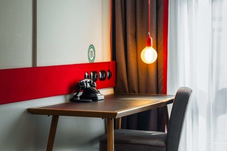 Česká republika Praha a okolie Pentahotel Prague 6 dňový pobyt Raňajky Vlastná October 2026 ( 1/10/26- 6/10/26)