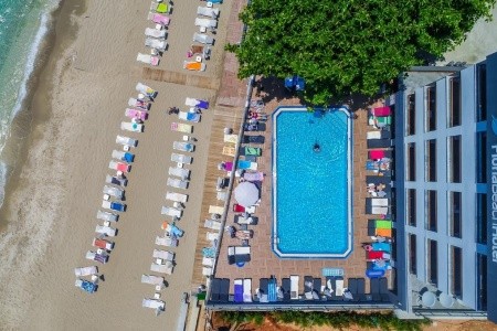 Turecko, Alanya, Floria Beach, za <span>55.609</span> Kč