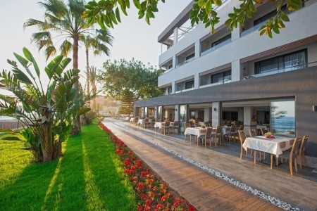 Turecko Alanya Floria Beach 11 dňový pobyt All Inclusive Letecky Letisko: Košice July 2026 ( 5/07/26-15/07/26)