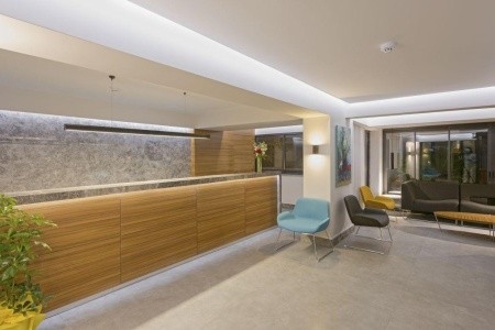 Turecko Alanya Floria Beach 11 dňový pobyt All Inclusive Letecky Letisko: Košice July 2026 ( 5/07/26-15/07/26)