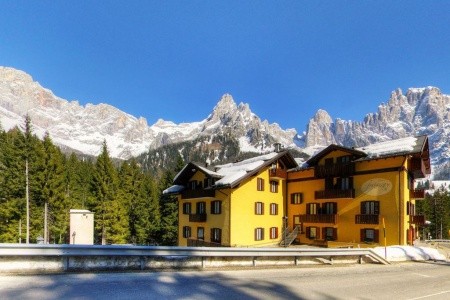 Fratazza (San Martino Di Castrozza)