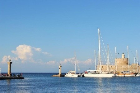 Řecko, Rhodos, G92 City, za <span>15.390</span> Kč