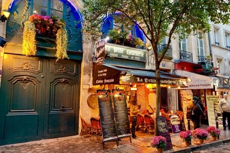 Paříž a Londýn, Paříž a Londýn - 45