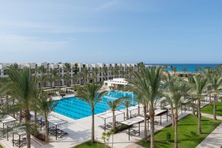 Egypt Marsa Matrouh Jaz Crystal Resort 5 dňový pobyt All Inclusive Letecky Letisko: Praha August 2026 (20/08/26-24/08/26)