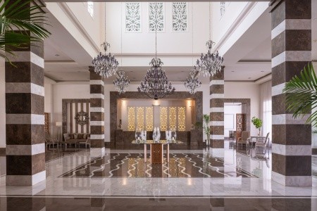 Egypt Marsa Matrouh Jaz Crystal Resort 5 dňový pobyt All Inclusive Letecky Letisko: Praha August 2026 (20/08/26-24/08/26)