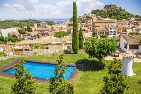 Katalánsko - letecky - 10