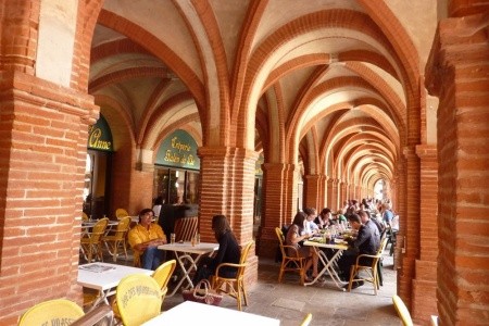 Gaskoňsko, zelené srdce Francie a kanál du Midi - 24