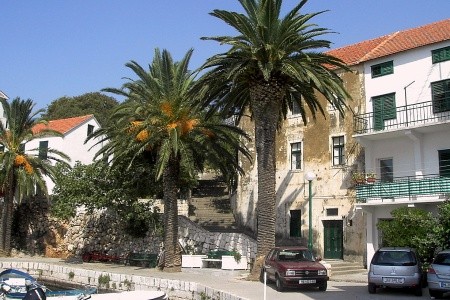 Gradac - Soukromé Apartmány