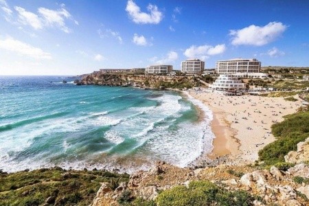 Radisson Blu Resort & Spa, Malta Golden Sands - 37