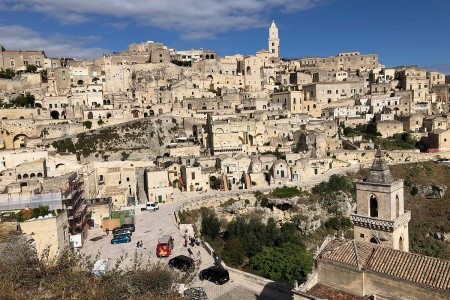 Apulie a Basilicata