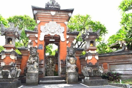 Indonésie - Jakarta a Bali