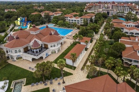 Sirene Belek Golf & Wellnes Hotel - 2