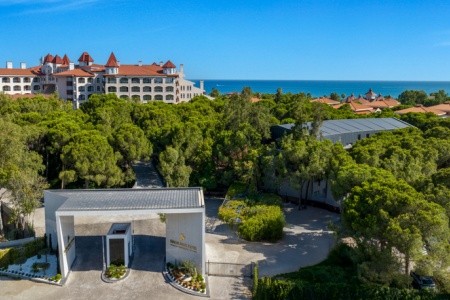 Sirene Belek Golf & Wellnes Hotel - 5