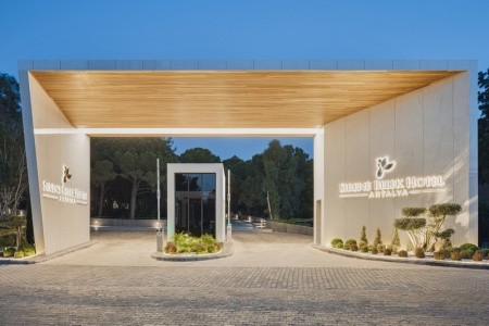 Sirene Belek Golf & Wellnes Hotel - 6