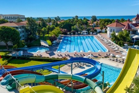 Sirene Belek Golf & Wellnes Hotel - 27