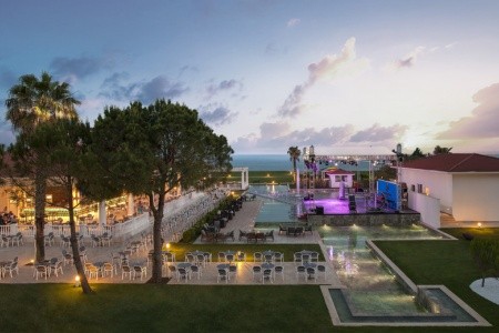 Sirene Belek Golf & Wellnes Hotel - 28