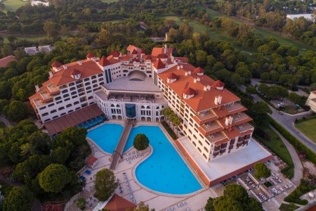 Sirene Belek Golf & Wellnes Hotel - 33
