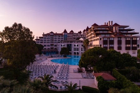 Sirene Belek Golf & Wellnes Hotel - 34