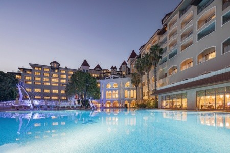 Sirene Belek Golf & Wellnes Hotel - 43