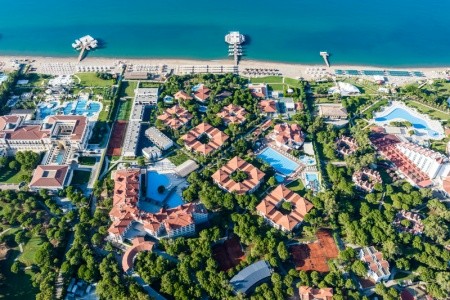 Sirene Belek Golf & Wellnes Hotel - 45
