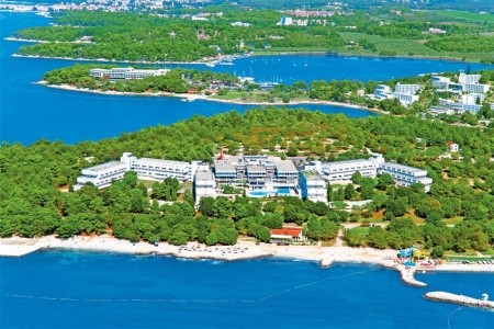 Hotel Delfin Plava Laguna - 3