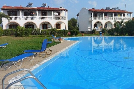 Zoe Apartmanok
