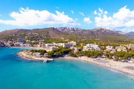 Španielsko Mallorca Vibra Beverly Playa 11 dňový pobyt All Inclusive Letecky Letisko: Praha June 2025 (15/06/25-25/06/25)