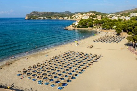 Španielsko Mallorca Vibra Beverly Playa 11 dňový pobyt All Inclusive Letecky Letisko: Praha June 2025 (15/06/25-25/06/25)