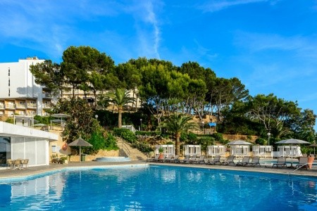 Španielsko Mallorca Vibra Beverly Playa 11 dňový pobyt All Inclusive Letecky Letisko: Praha June 2025 (15/06/25-25/06/25)