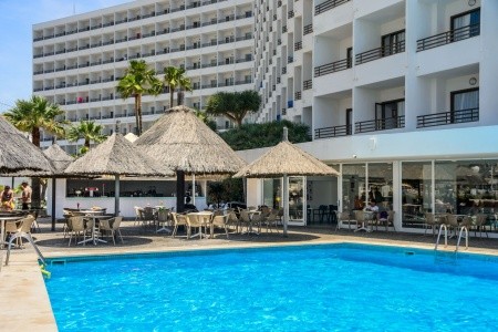 Španielsko Mallorca Vibra Beverly Playa 11 dňový pobyt All Inclusive Letecky Letisko: Praha June 2025 (15/06/25-25/06/25)