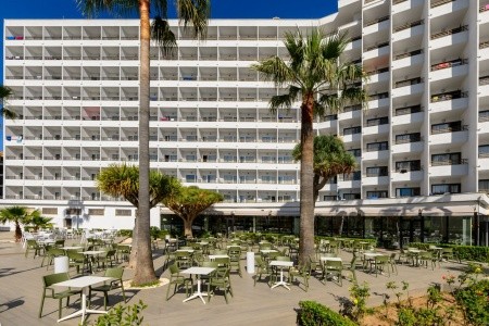 Španielsko Mallorca Vibra Beverly Playa 11 dňový pobyt All Inclusive Letecky Letisko: Praha June 2025 (15/06/25-25/06/25)