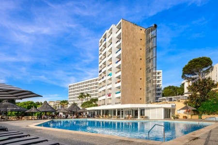 Španielsko Mallorca Vibra Beverly Playa 11 dňový pobyt All Inclusive Letecky Letisko: Praha June 2025 (15/06/25-25/06/25)