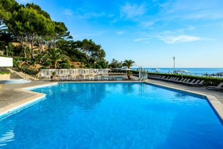 Španielsko Mallorca Vibra Beverly Playa 11 dňový pobyt All Inclusive Letecky Letisko: Praha June 2025 (15/06/25-25/06/25)