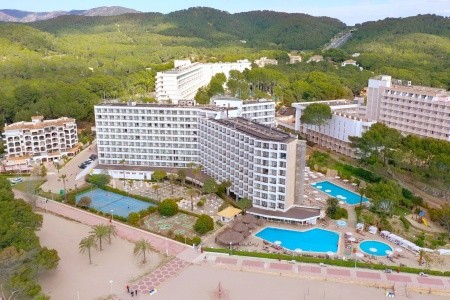 Španielsko Mallorca Vibra Beverly Playa 11 dňový pobyt All Inclusive Letecky Letisko: Praha June 2025 (15/06/25-25/06/25)