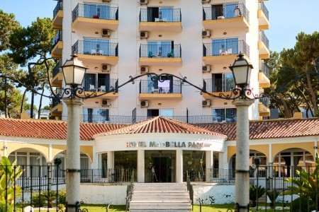 Španielsko Costa Del Sol Aluasun Marbella Park (Ex.