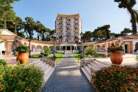 Španielsko Costa Del Sol Aluasun Marbella Park (Ex.