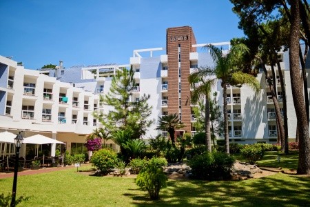 Španielsko Costa Del Sol Aluasun Marbella Park (Ex.