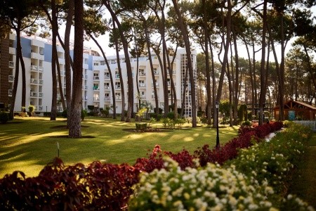 Španielsko Costa Del Sol Aluasun Marbella Park (Ex.