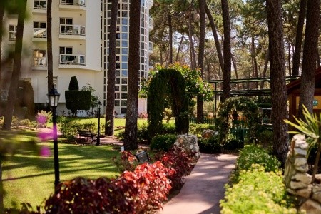 Španielsko Costa Del Sol Aluasun Marbella Park (Ex.