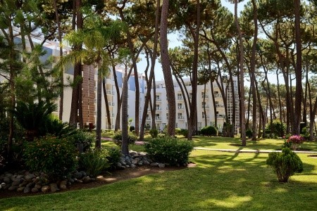 Španielsko Costa Del Sol Aluasun Marbella Park (Ex.