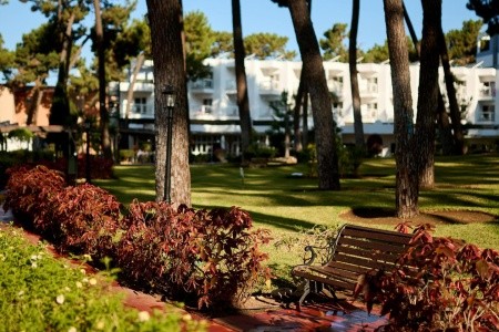 Španielsko Costa Del Sol Aluasun Marbella Park (Ex.